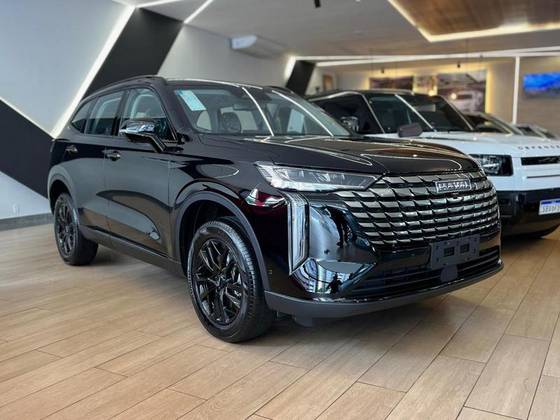 GWM HAVAL H6 1.5 HEV2 E-TRACTION
